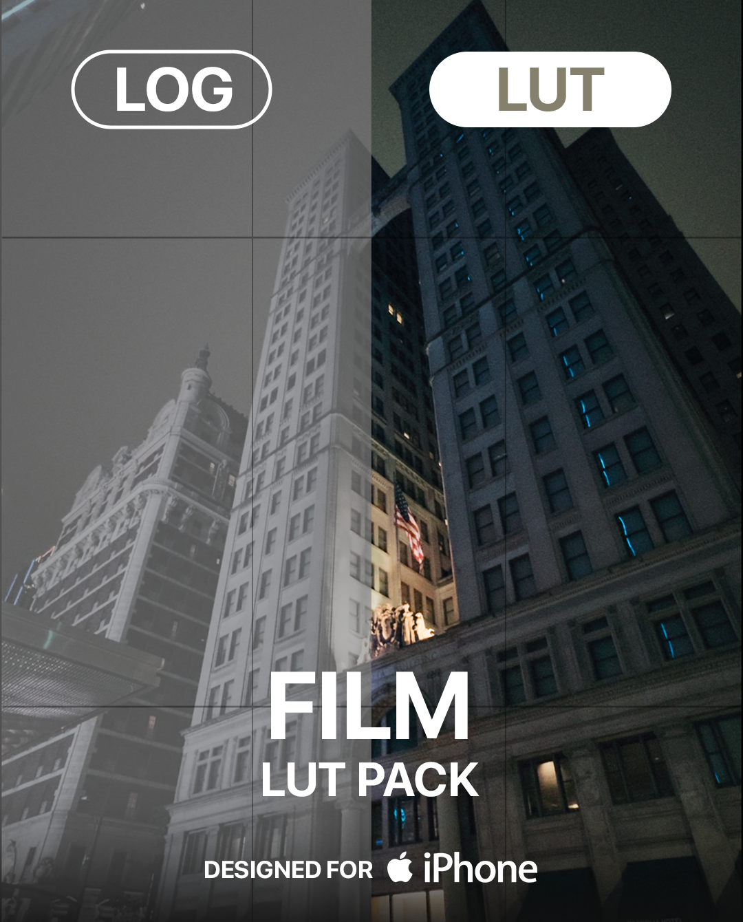 Film LUT Pack
