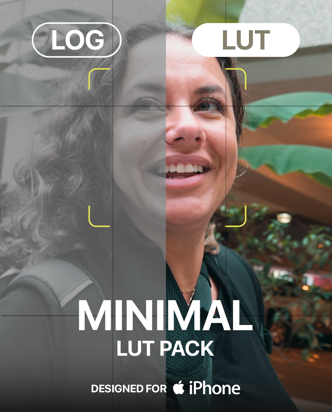 Minimal Lut Pack Triworks