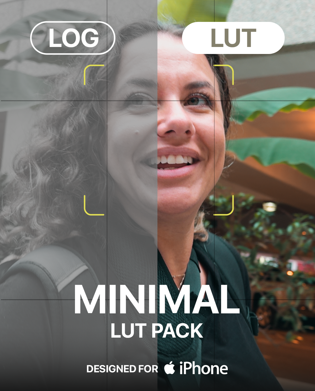 Minimal LUT Pack