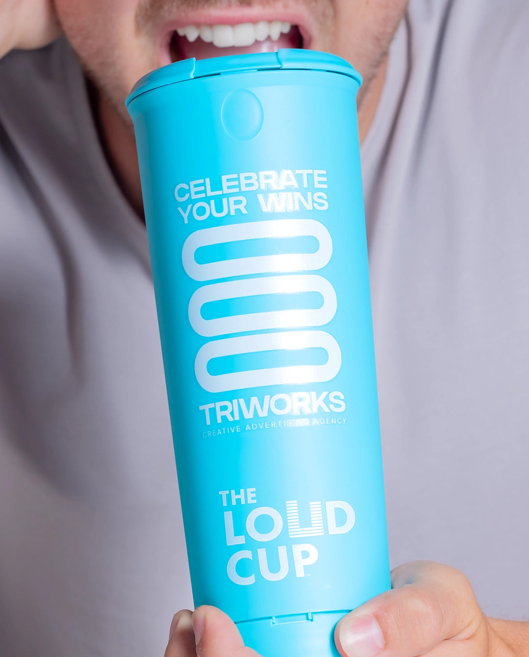 CELEBRATE YOUR WINS - Water Bottle