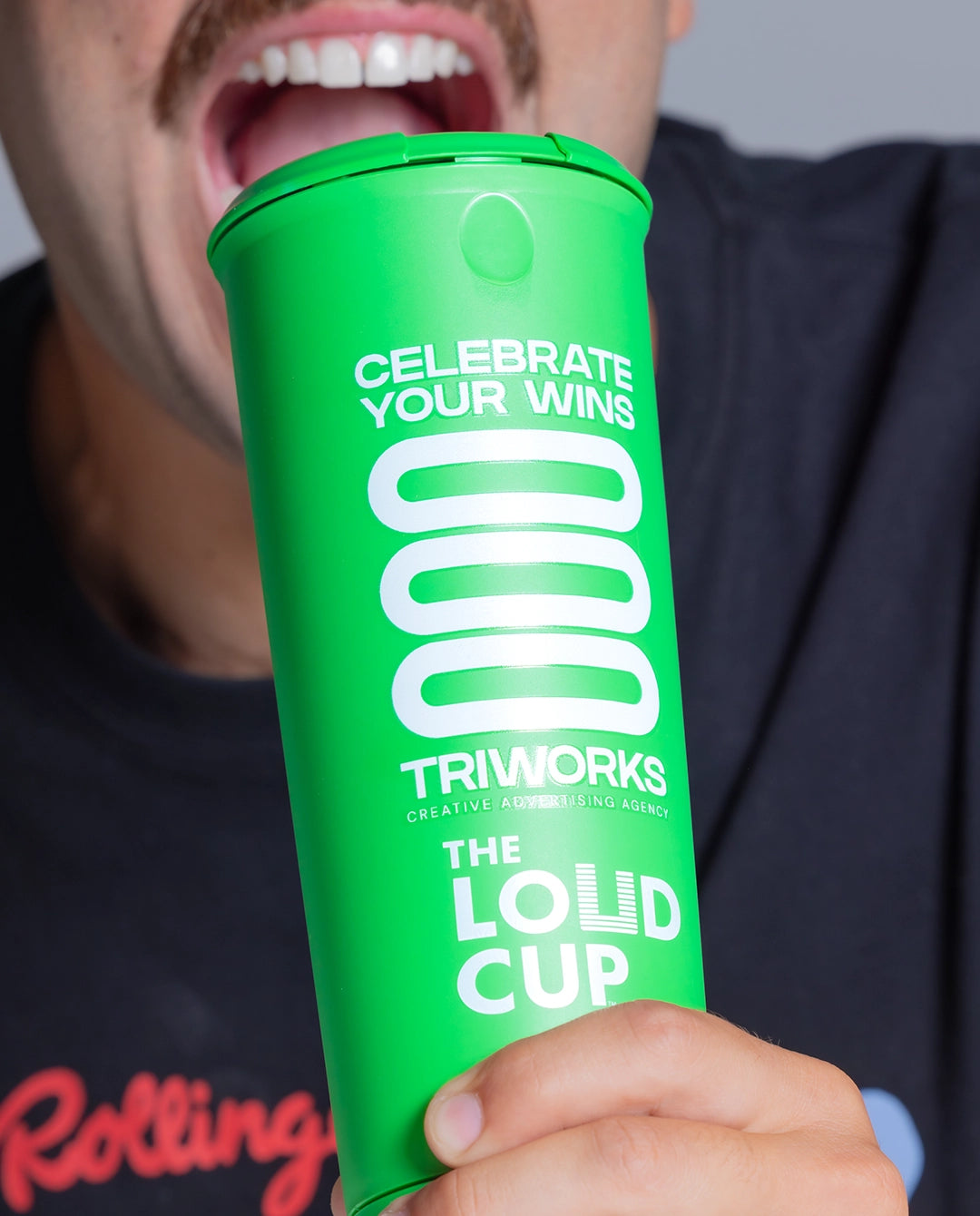 CELEBRATE YOUR WINS - Water Bottle