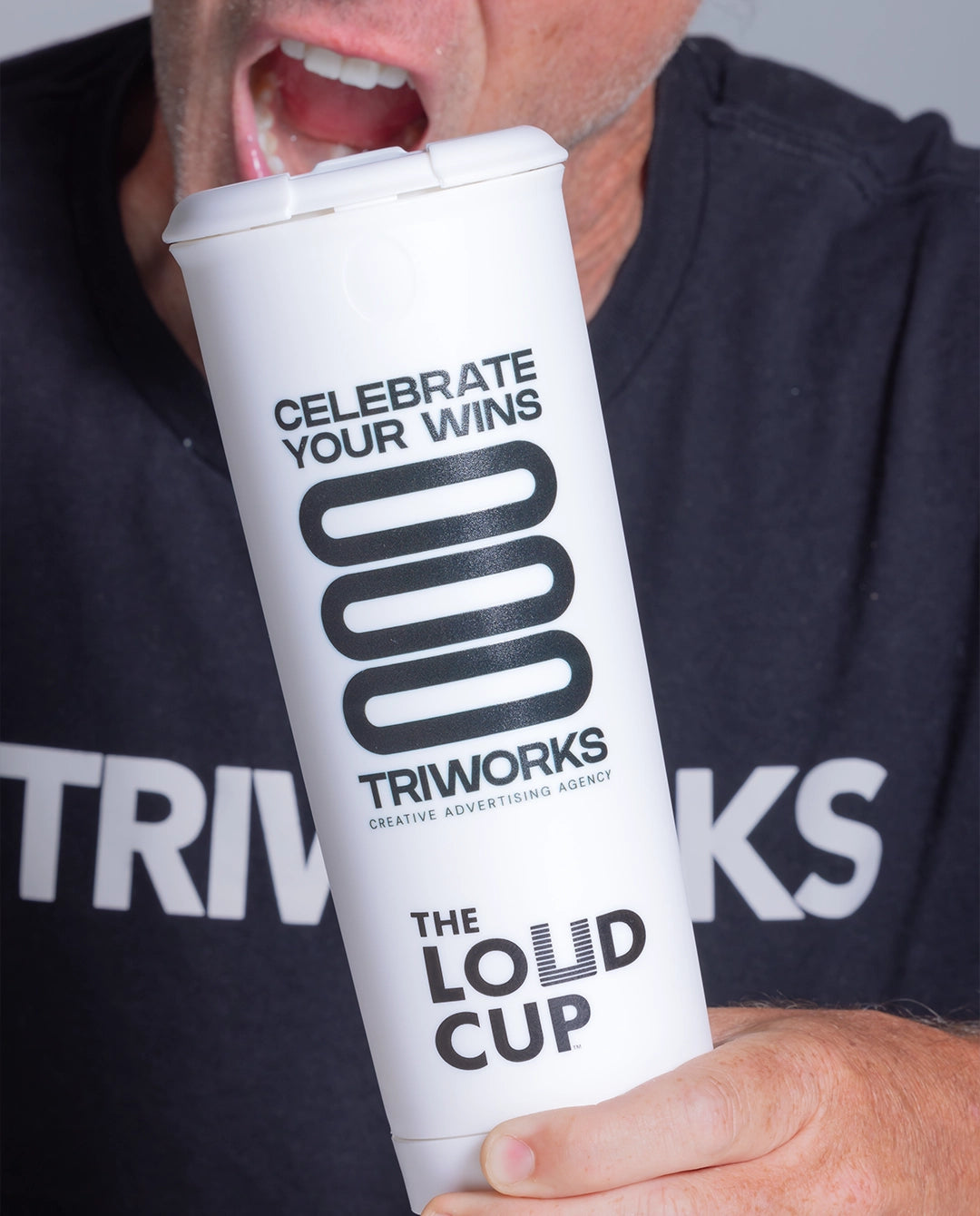 CELEBRATE YOUR WINS - Water Bottle